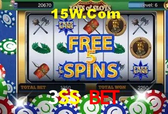 Design Responsivo 3SS Bet