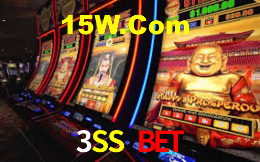 Blackjack Table 3SS Bet