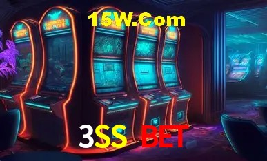 3SS Bet: Jogos de Caça-Níqueis-Altas Recompensas, Roleta-Velocidade, Blackjack-Desafios Máximos