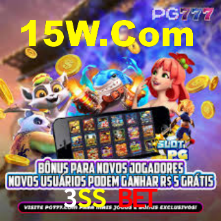 3SS Bet App Interface