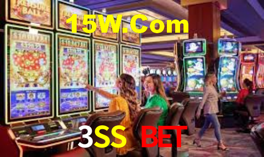 Bônus Generosos e Exclusivos no 3SS Bet para Você!