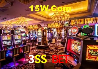 Tecnologia da Plataforma 3SS Bet