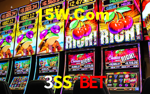 Daily Bonuses 3SS Bet